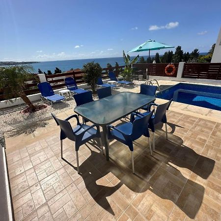 Villa Aqua Sunrise 1Km From Beach With Sea Views 코럴베이 외부 사진