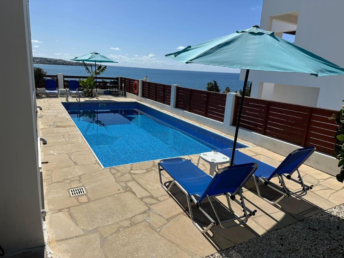Villa Aqua Sunrise 1Km From Beach With Sea Views 코럴베이 외부 사진