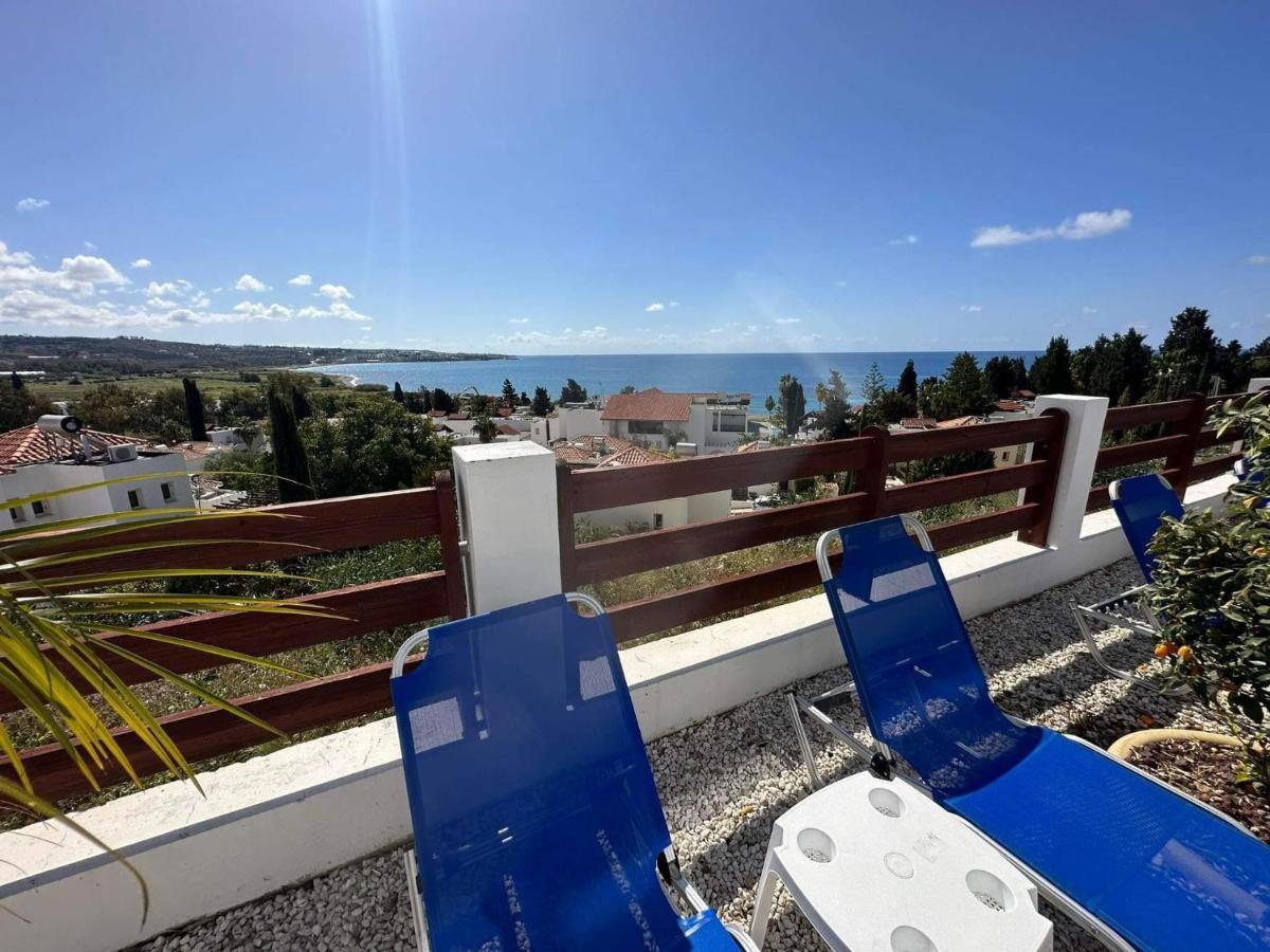 Villa Aqua Sunrise 1Km From Beach With Sea Views 코럴베이 외부 사진