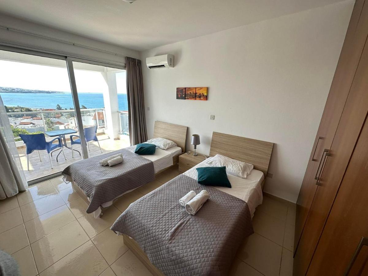 Villa Aqua Sunrise 1Km From Beach With Sea Views 코럴베이 외부 사진