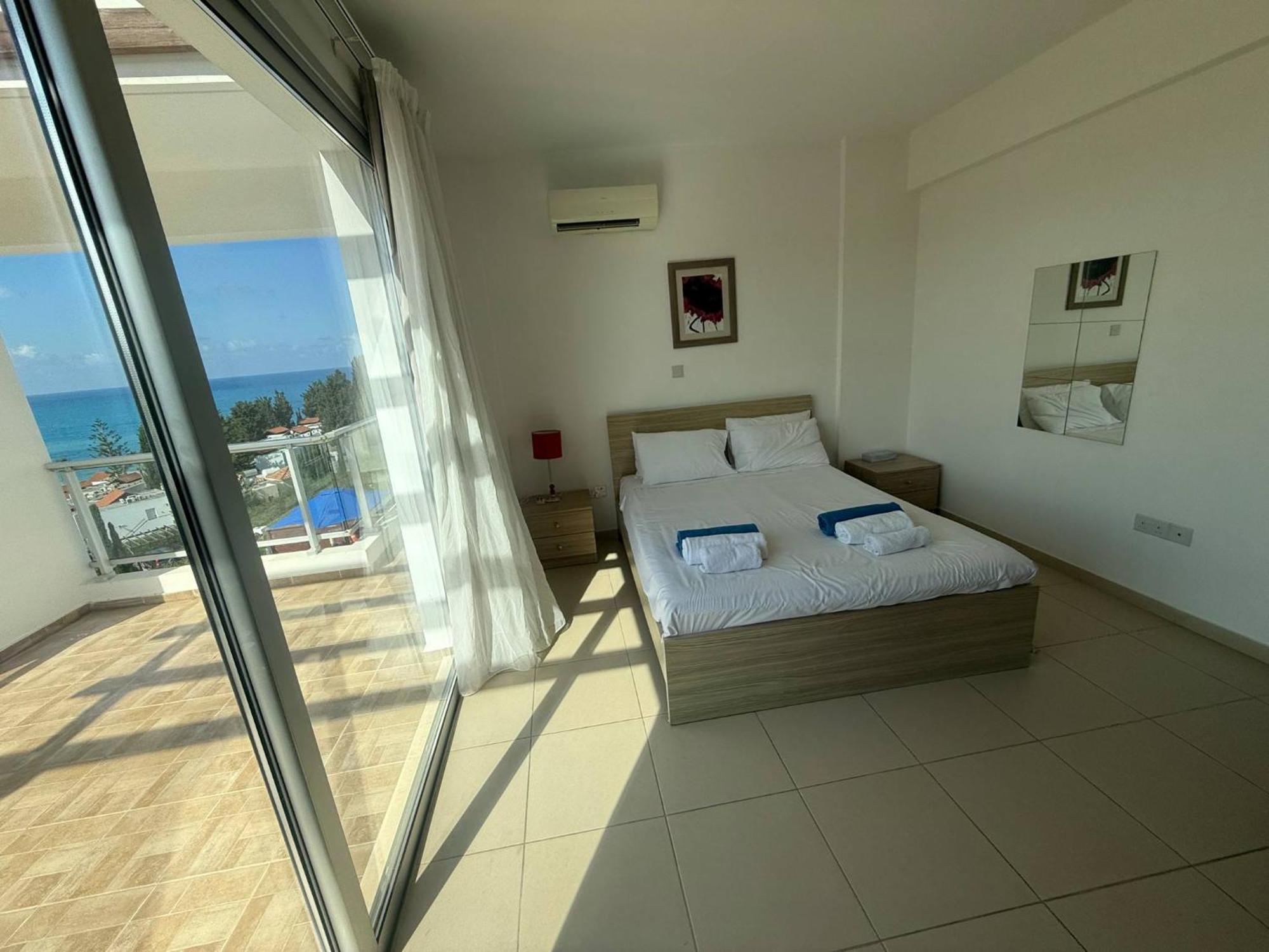 Villa Aqua Sunrise 1Km From Beach With Sea Views 코럴베이 외부 사진