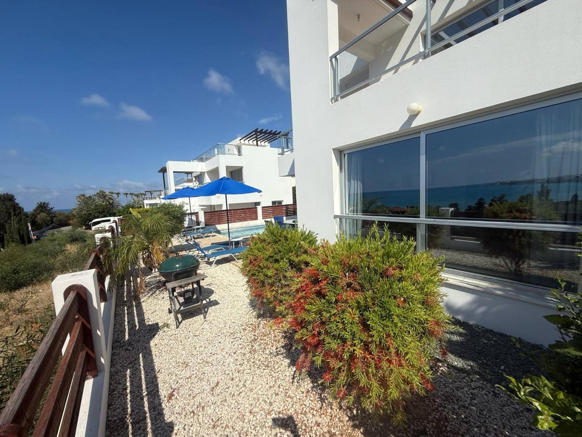 Villa Aqua Sunrise 1Km From Beach With Sea Views 코럴베이 외부 사진